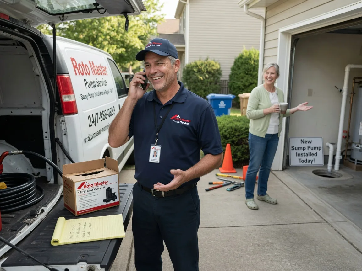 Sump Pump Installation Converse, LA FAQs